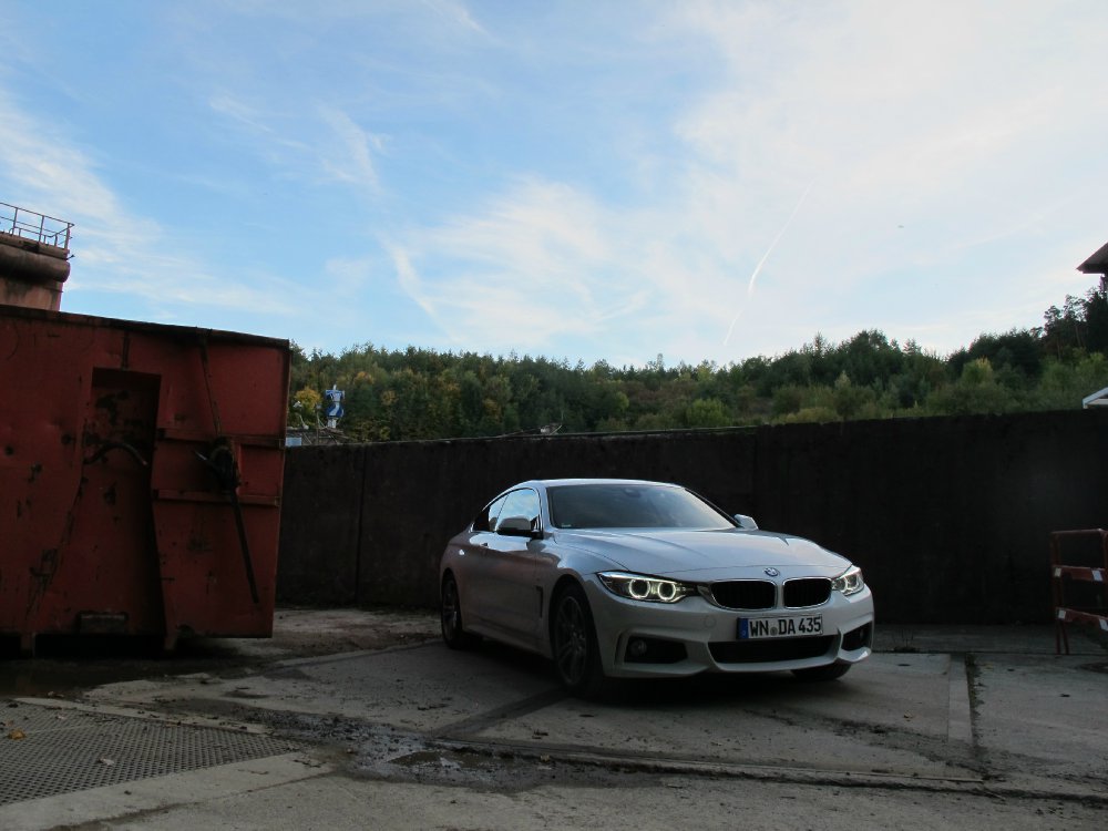 435i Coupe - 4er BMW - F32 / F33 / F36 / F82