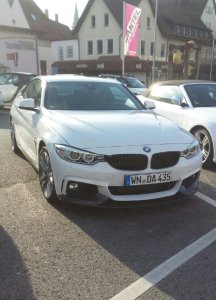 435i Coupe - 4er BMW - F32 / F33 / F36 / F82
