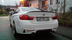 435i Coupe - 4er BMW - F32 / F33 / F36 / F82