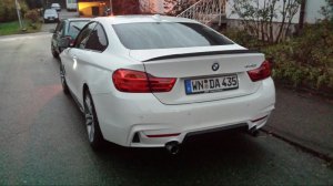435i Coupe - 4er BMW - F32 / F33 / F36 / F82