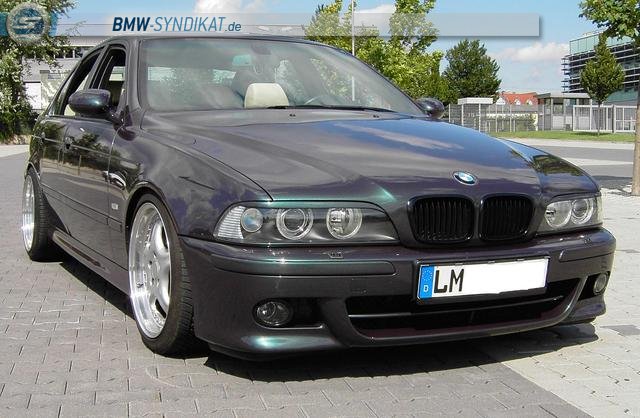 Bmw e39 individual