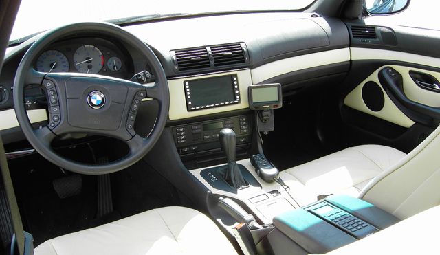 BMW E39 530D Individual - 5er BMW - E39