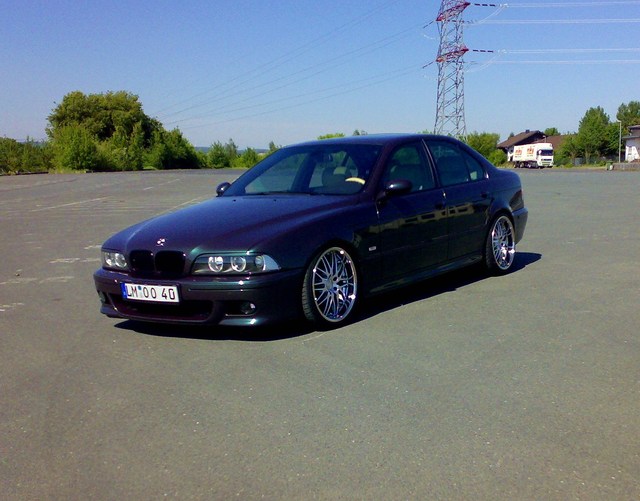 BMW E39 530D Individual - 5er BMW - E39