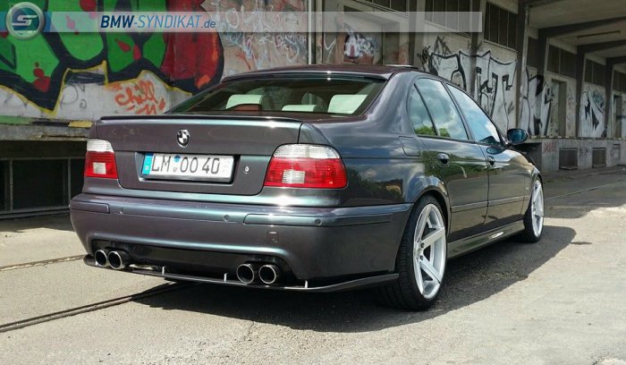 Bmw e39 individual