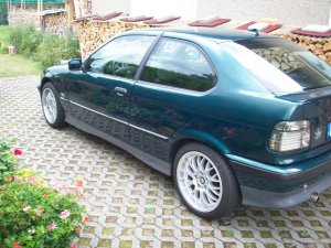 Mein Comact - 3er BMW - E36