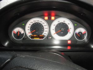 Nix besonderes aber schaut die kilometer - 3er BMW - E36