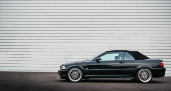 330ci Cabrio Black M2 Reuter ESD - 3er BMW - E46
