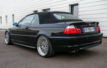 330ci Cabrio Black M2 Reuter ESD - 3er BMW - E46