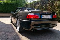 330ci Cabrio Black M2 Reuter ESD - 3er BMW - E46 - Avant cale 5mm (1).jpg