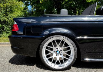 330ci Cabrio Black M2 Reuter ESD - 3er BMW - E46