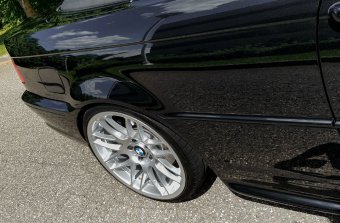 330ci Cabrio Black M2 Reuter ESD - 3er BMW - E46