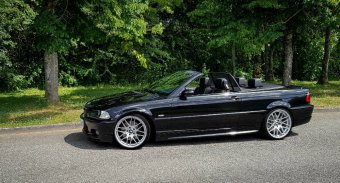 330ci Cabrio Black M2 Reuter ESD - 3er BMW - E46