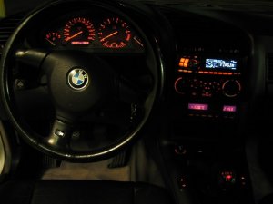 320i M3 rost bearbeit , dachhimmel kunststoffe - 3er BMW - E36