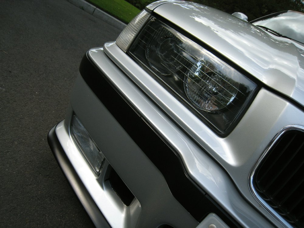 320i M3 rost bearbeit , dachhimmel kunststoffe - 3er BMW - E36