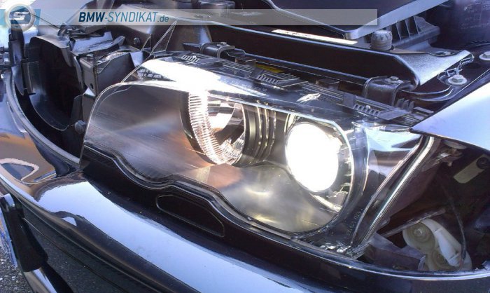 330ci Cabrio Black M2 Reuter ESD - 3er BMW - E46 330ci Cabrio Black M2 Reuter ESD - 3er BMW - E46