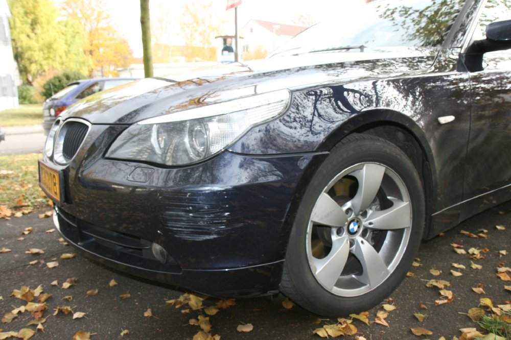 E60, schnstes Frauenauto ever... - 5er BMW - E60 / E61