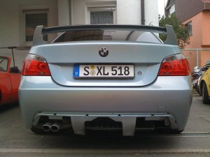 E60, schnstes Frauenauto ever... - 5er BMW - E60 / E61