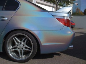 E60, schnstes Frauenauto ever... - 5er BMW - E60 / E61