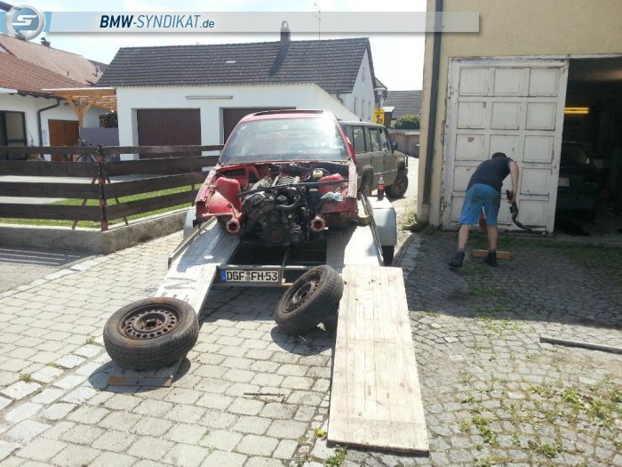 BMW-Syndikat Fotostorie