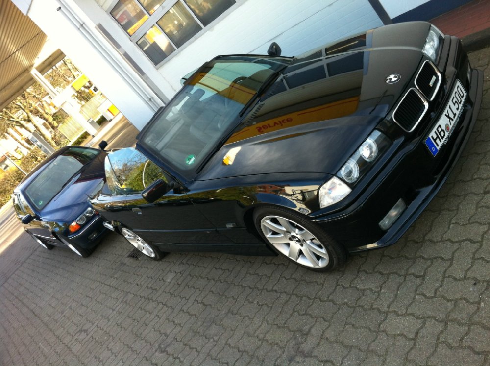 E36 - Mein Brummer - 3er BMW - E36