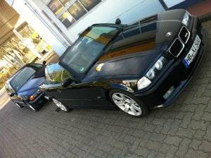 E36 - Mein Brummer - 3er BMW - E36 E36 - Mein Brummer - 3er BMW - E36