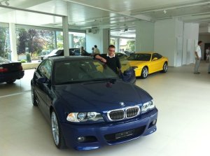 Competition M3 - 3er BMW - E46