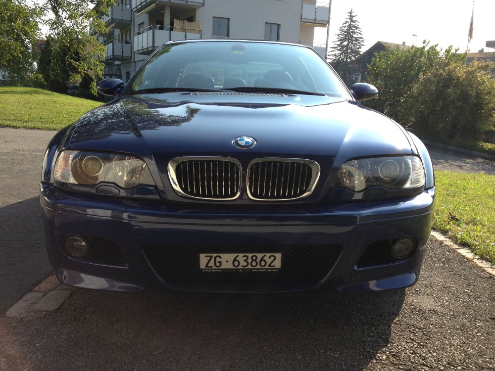 Competition M3 - 3er BMW - E46