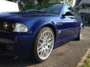 Competition M3 - 3er BMW - E46