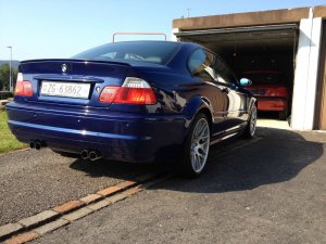 Competition M3 - 3er BMW - E46