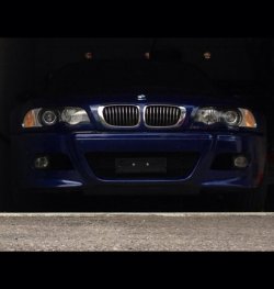 Competition M3 - 3er BMW - E46