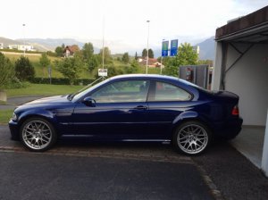 Competition M3 - 3er BMW - E46