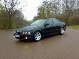 Mein EX e39 530iAg DEZENT 19" - 5er BMW - E39