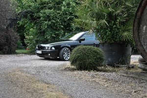 Mein EX e39 530iAg DEZENT 19" - 5er BMW - E39