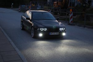 Mein EX e39 530iAg DEZENT 19" - 5er BMW - E39