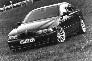 Mein EX e39 530iAg DEZENT 19" - 5er BMW - E39