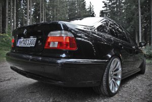 Mein EX e39 530iAg DEZENT 19" - 5er BMW - E39