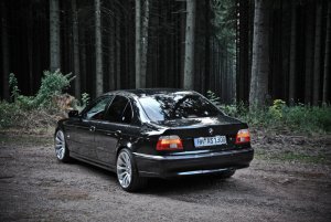 Mein EX e39 530iAg DEZENT 19" - 5er BMW - E39