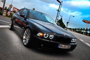 Mein EX e39 530iAg DEZENT 19" - 5er BMW - E39