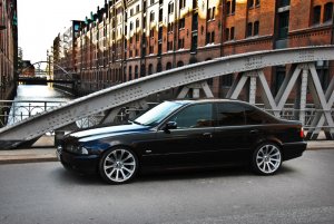 Mein EX e39 530iAg DEZENT 19" - 5er BMW - E39