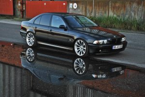 Mein EX e39 530iAg DEZENT 19" - 5er BMW - E39