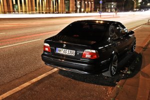 Mein EX e39 530iAg DEZENT 19" - 5er BMW - E39