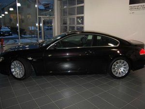 e63 650i INDIVIDUAL- Dezent im Trend - Fotostories weiterer BMW Modelle