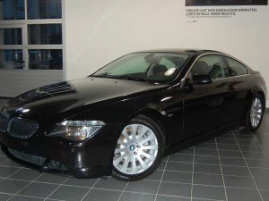 e63 650i INDIVIDUAL- Dezent im Trend - Fotostories weiterer BMW Modelle