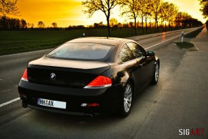 e63 650i INDIVIDUAL- Dezent im Trend - Fotostories weiterer BMW Modelle
