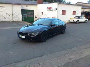 e63 650i INDIVIDUAL- Dezent im Trend - Fotostories weiterer BMW Modelle