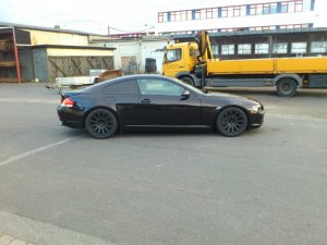 e63 650i INDIVIDUAL- Dezent im Trend - Fotostories weiterer BMW Modelle