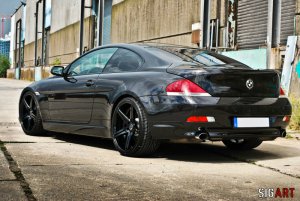 e63 650i INDIVIDUAL- Dezent im Trend - Fotostories weiterer BMW Modelle
