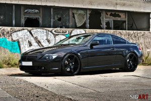 e63 650i INDIVIDUAL- Dezent im Trend - Fotostories weiterer BMW Modelle