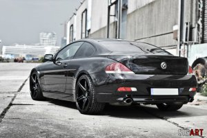 e63 650i INDIVIDUAL- Dezent im Trend - Fotostories weiterer BMW Modelle