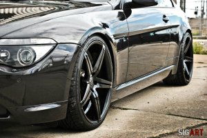 e63 650i INDIVIDUAL- Dezent im Trend - Fotostories weiterer BMW Modelle